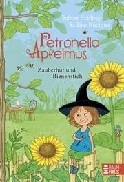 Cover von Petronella Apfelmus - Zauberhut und Bienenstich