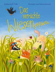 Cover von Das verrückte Wiesengeflüster