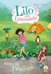 Cover von Lilo auf Löwenstein - Nichts für Feiglinge