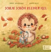 Cover von Schlaf schön, kleiner Igel