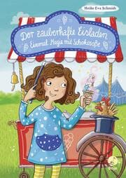 Cover von Einmal Magie mit Schokosoße