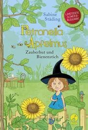 Cover von Petronella Apfelmus - Zauberhut und Bienenstich