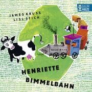 Cover von Henriette Bimmelbahn