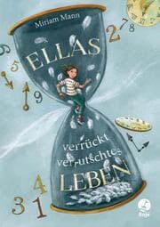 Cover von Ellas verrückt-verrutschtes Leben