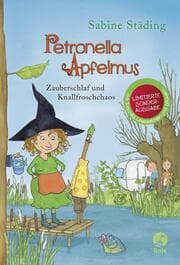 Cover von Petronella Apfelmus - Zauberschlaf und Knallfroschchaos