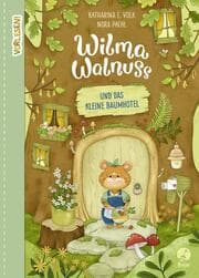 Cover von Wilma Walnuss und das kleine Baumhotel