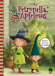 Cover von Petronella Apfelmus - Der größte Wichtel der Welt und andere Vorlesegeschichten