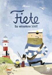 Cover von Fiete - Das versunkene Schiff