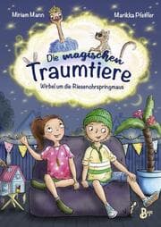 Cover von Die magischen Traumtiere