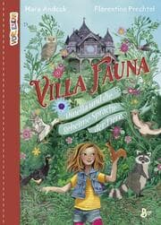Cover von Villa Fauna - Dinella und die geheime Sprache der Tiere