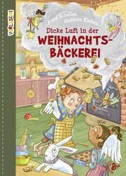 Cover von Dicke Luft in der Weihnachtsbäckerei