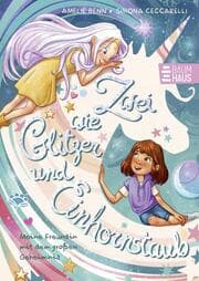 Cover von Zwei wie Glitzer und Einhornstaub