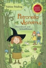 Cover von Petronella Apfelmus - Hexenbuch und Schnüffelnase