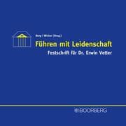 Cover von Führen mit Leidenschaft