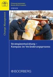 Cover von Strategieentwicklung - Kompass im Veränderungsprozess