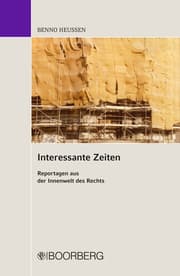 Cover von Interessante Zeiten