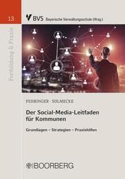 Cover von Der Social-Media-Leitfaden fr Kommunen