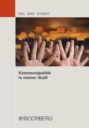 Cover von Kommunalpolitik in meiner Stadt