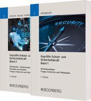 Cover von Geprüfte Schutz- und Sicherheitskraft 1+2
