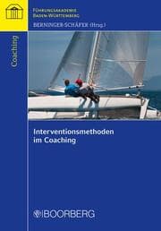 Cover von Interventionsmethoden im Coaching