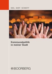 Cover von Kommunalpolitik in meiner Stadt