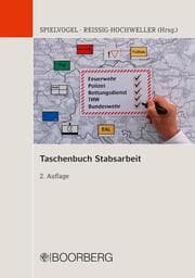 Cover von Taschenbuch Stabsarbeit