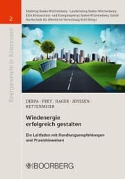 Cover von Windenergie erfolgreich gestalten
