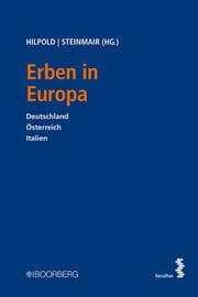 Cover von Erben in Europa