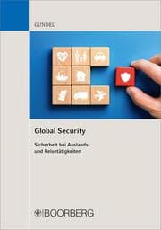 Cover von Global Security