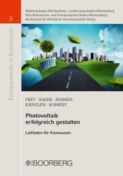 Cover von Photovoltaik erfolgreich gestalten