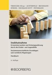 Cover von Inobhutnahme