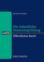 Cover von Öffentliches Recht