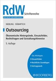 Cover von Outsourcing