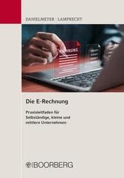 Cover von Die E-Rechnung