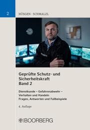 Cover von Geprüfte Schutz- und Sicherheitskraft 2