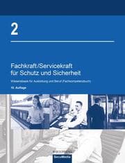 Cover von Fachkraft/Servicekraft für Schutz und Sicherheit 2