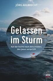 Cover von Gelassen im Sturm