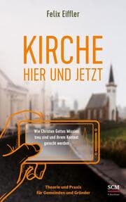 Cover von Kirche hier und jetzt