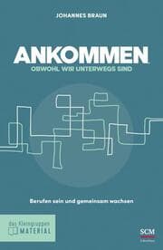Cover von Ankommen, obwohl wir unterwegs sind