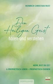 Cover von Den Heiligen Geist hören und verstehen