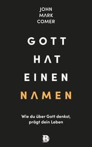 Cover von Gott hat einen Namen