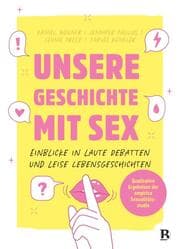 Cover von Unsere Geschichte mit Sex