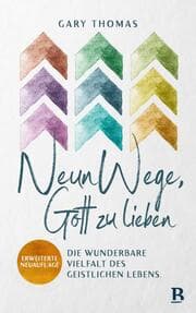 Cover von Neun Wege, Gott zu lieben