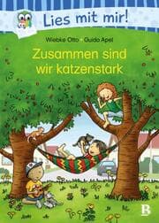 Cover von Zusammen sind wir katzenstark