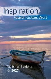 Cover von Inspiration durch Gottes Wort 2027