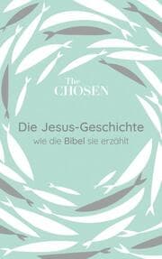 Cover von Die Jesus-Geschichte