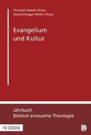 Cover von Evangelium und Kultur