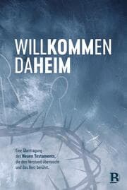 Cover von Willkommen daheim - Crown Edition