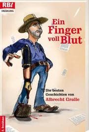 Cover von Ein Finger voll Blut