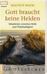 Cover von Gott braucht keine Helden